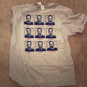 Bill Belichick Expressions shirt